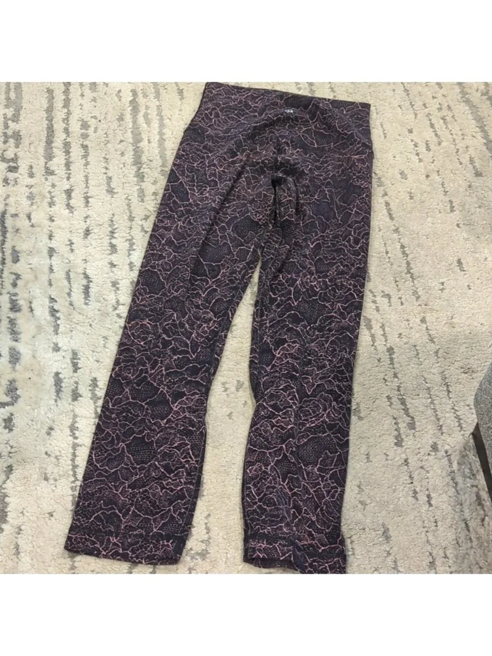 Lululemon Align Crop *21